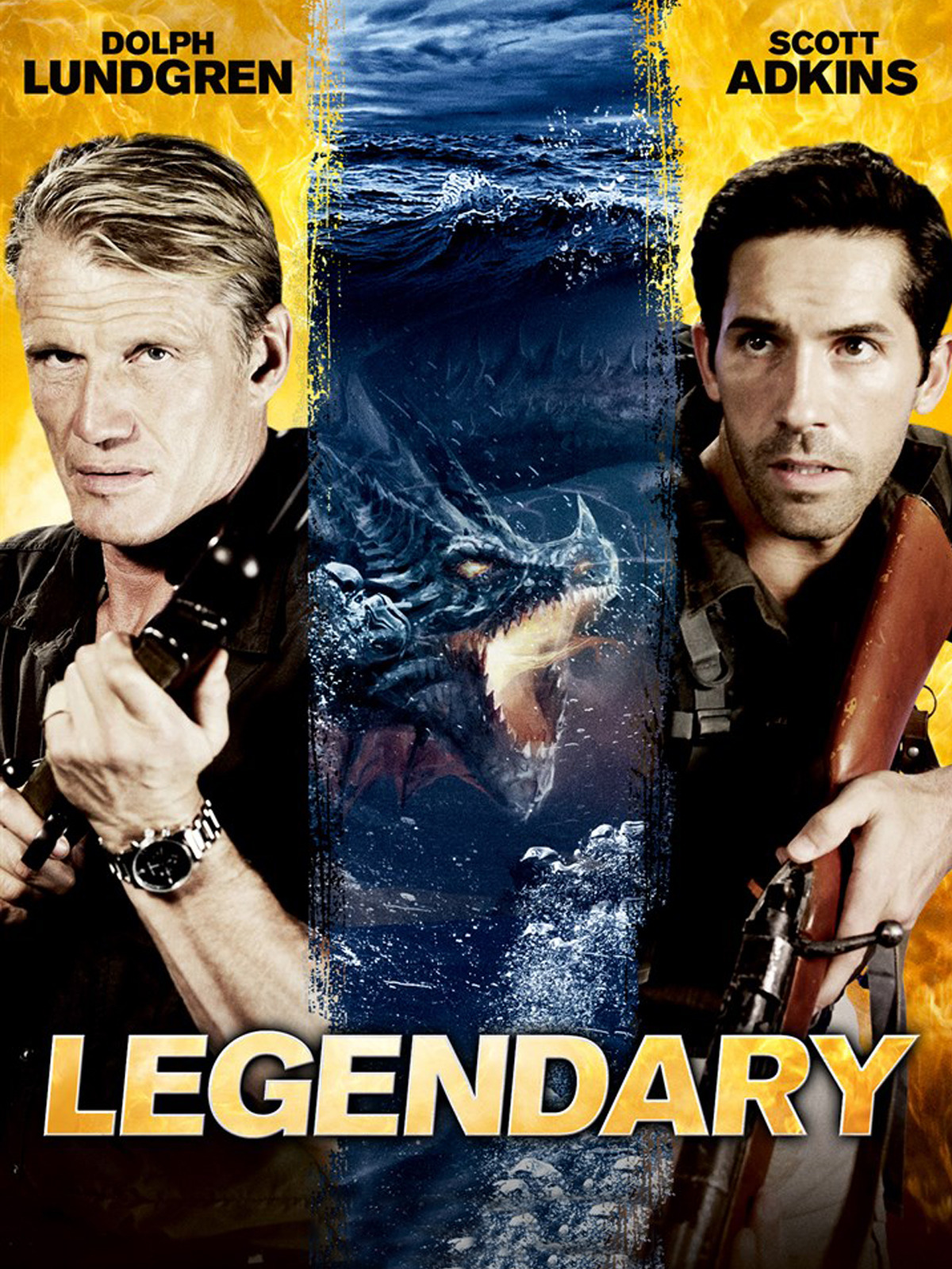 Prime Video: Legendary
