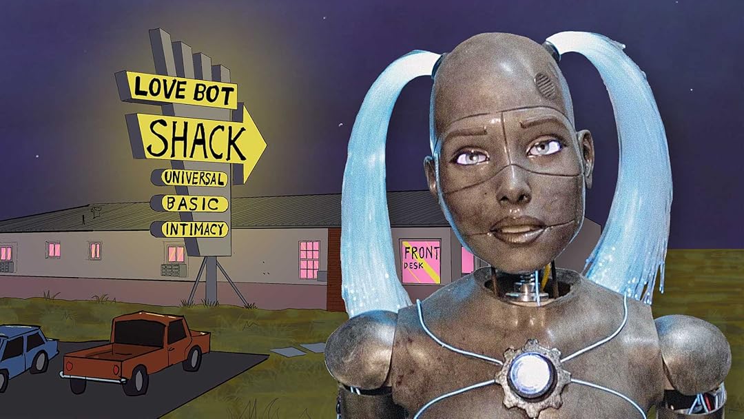 Sex Robot Madness