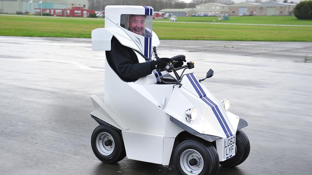 The Best of Top Gear Series 19