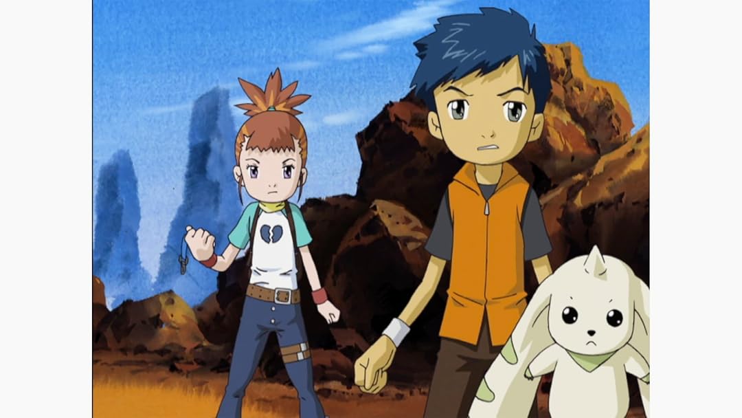 Digimon Adventure 02