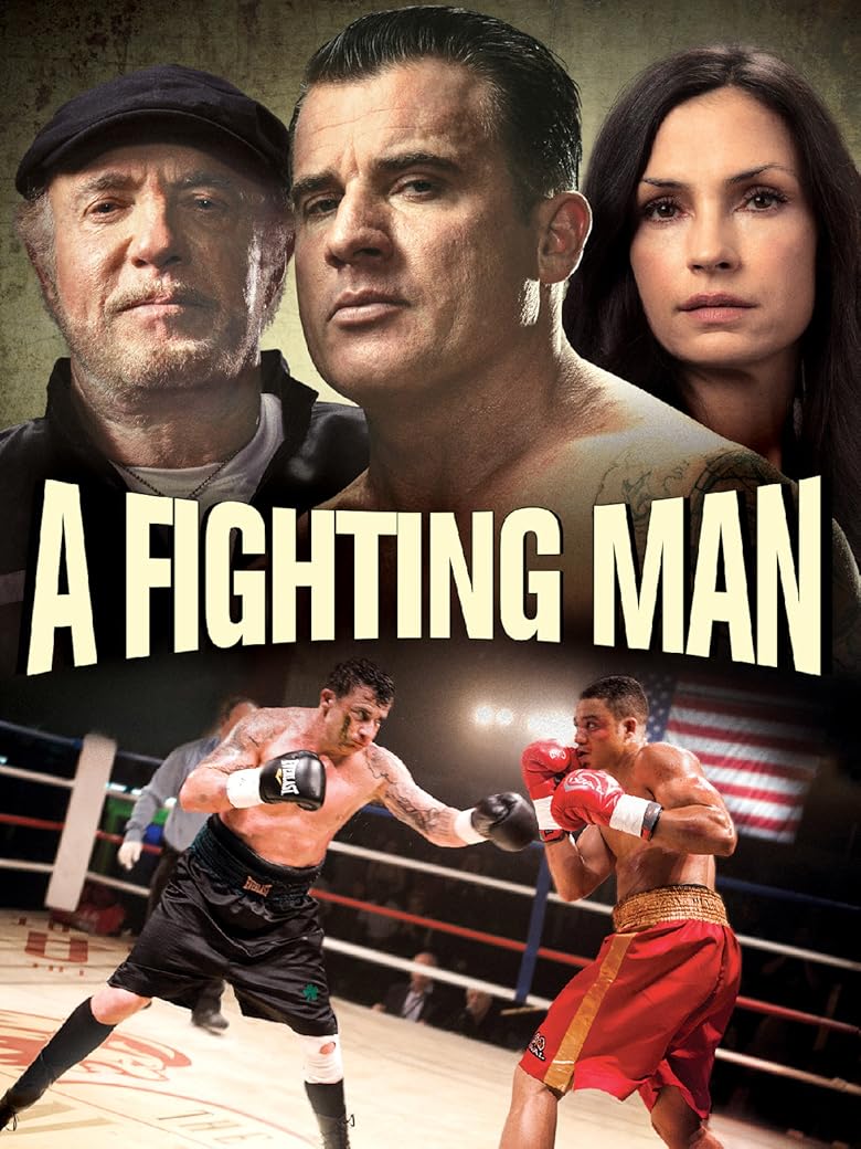 Wer streamt A Fighting Man? Film online schauen