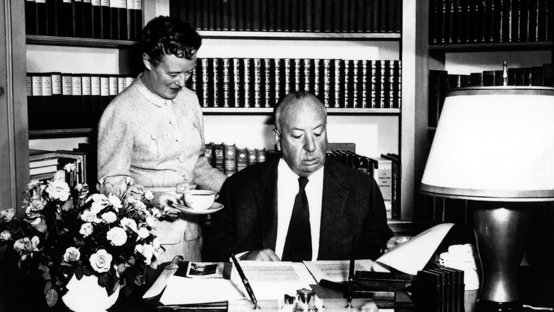 Dans l'ombre d'Hitchcock - Alma et Hitch