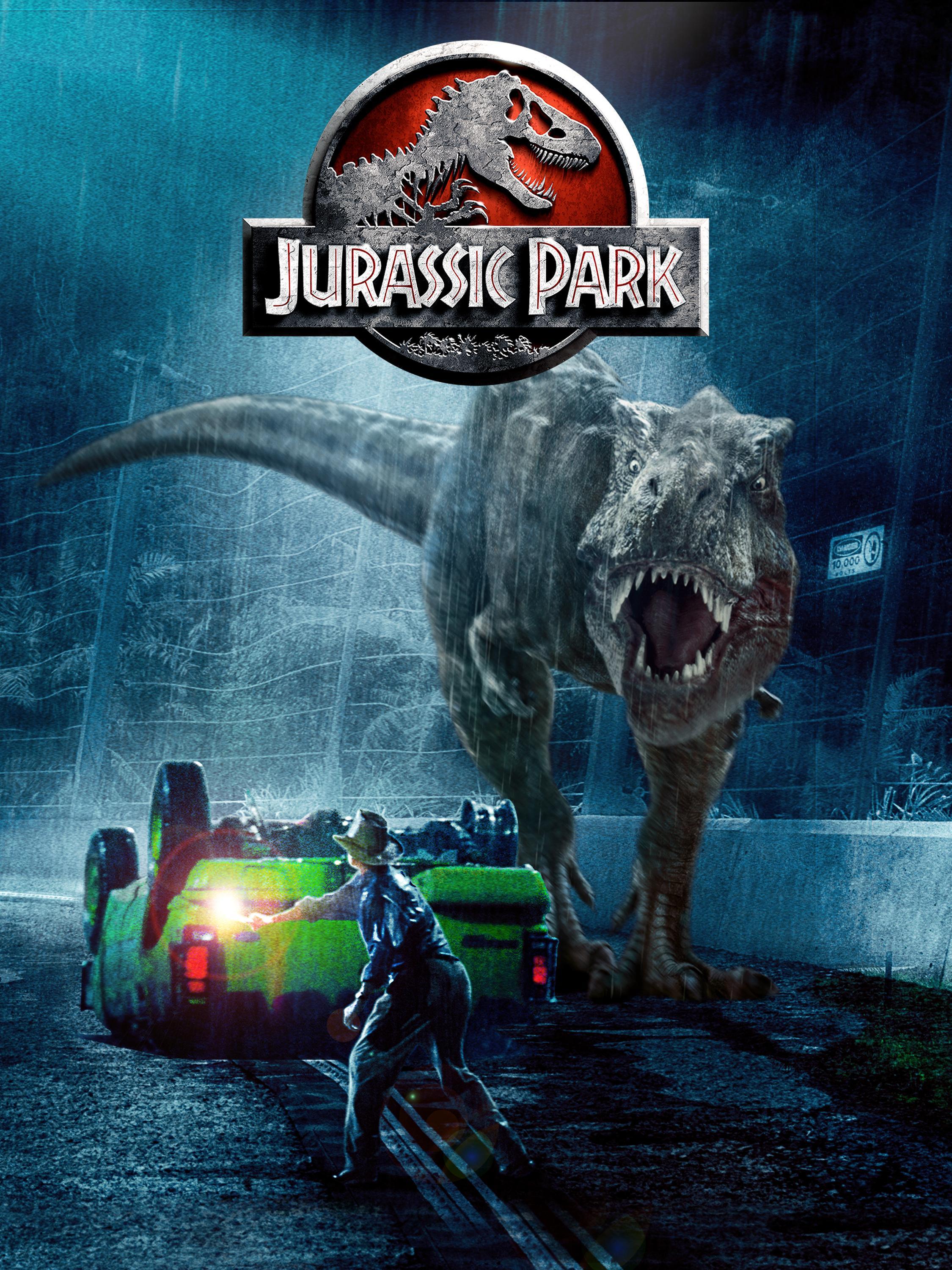 Prime Video: Jurassic Park