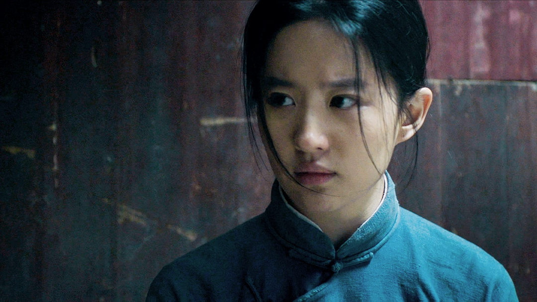 The Chinese Widow