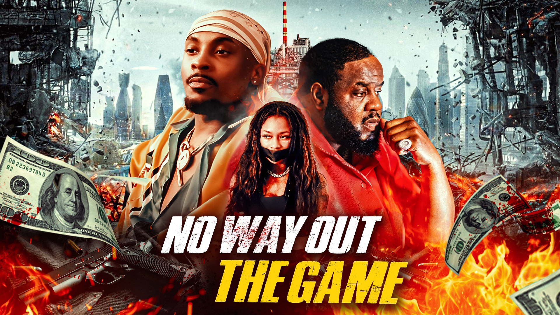 Prime Video: No Way Out the Game