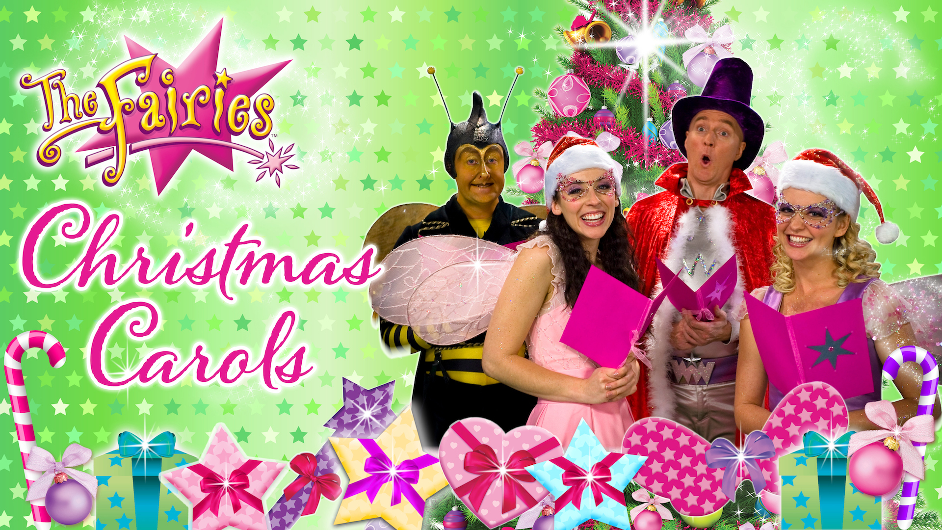 Watch The Fairies - Fairy Merry Christmas | Prime Video