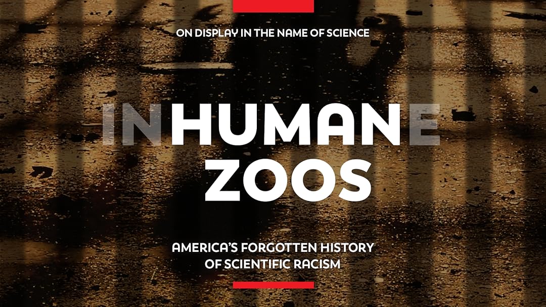 Human Zoos