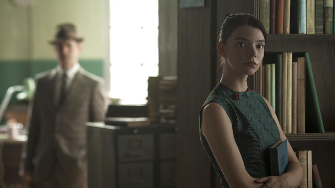Le secret des Marrowbone