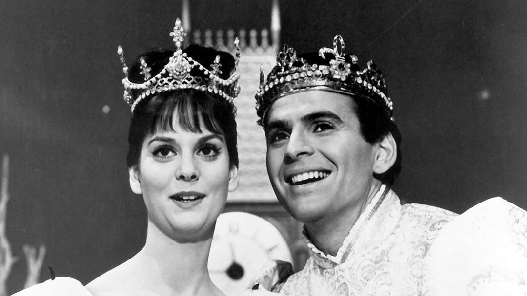 Rodgers & Hammerstein's Cinderella