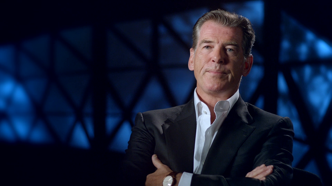 Everything or Nothing: The Untold Story of 007