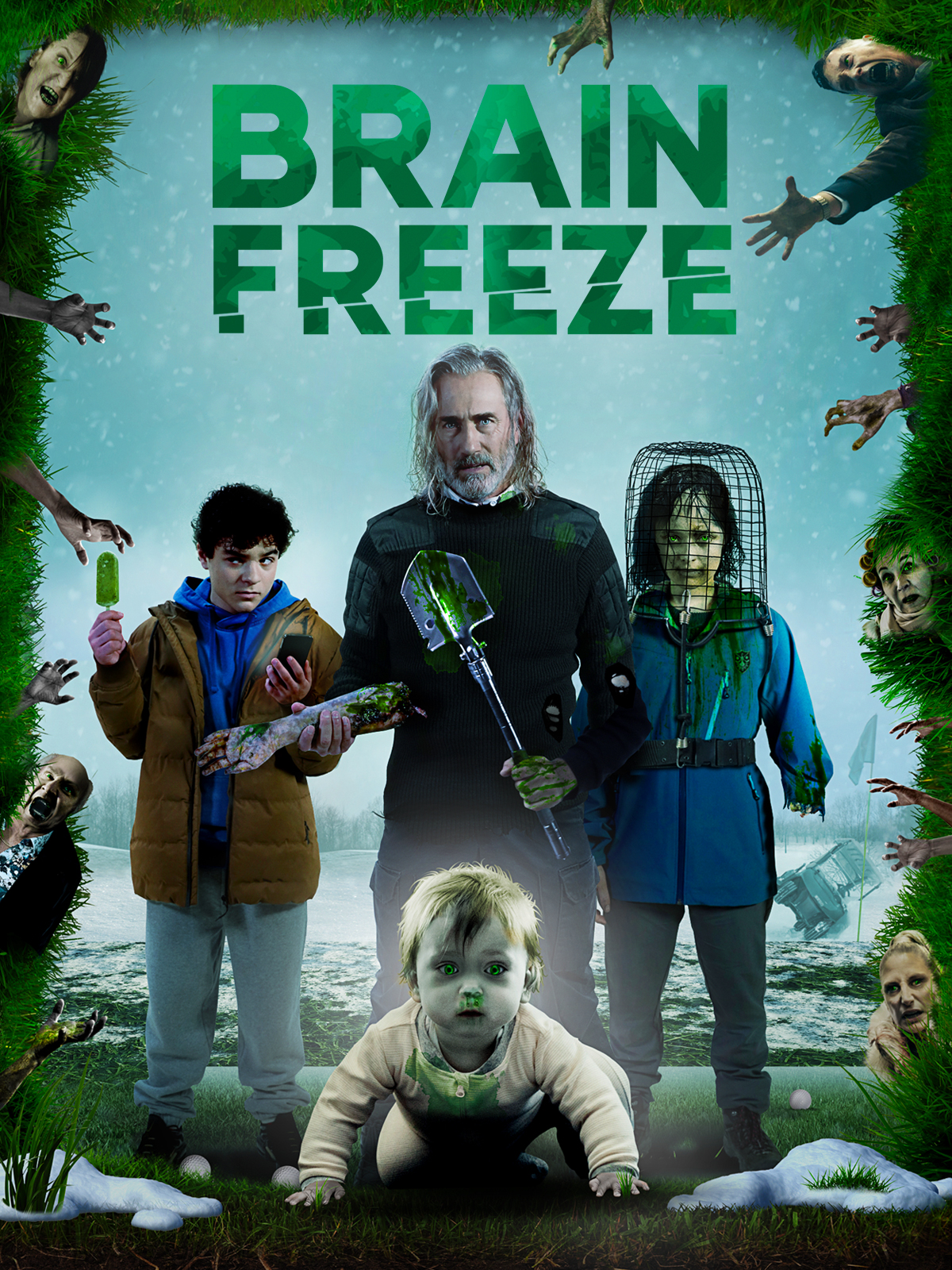 Watch Brain Freeze (Original Language Version) | Prime Video