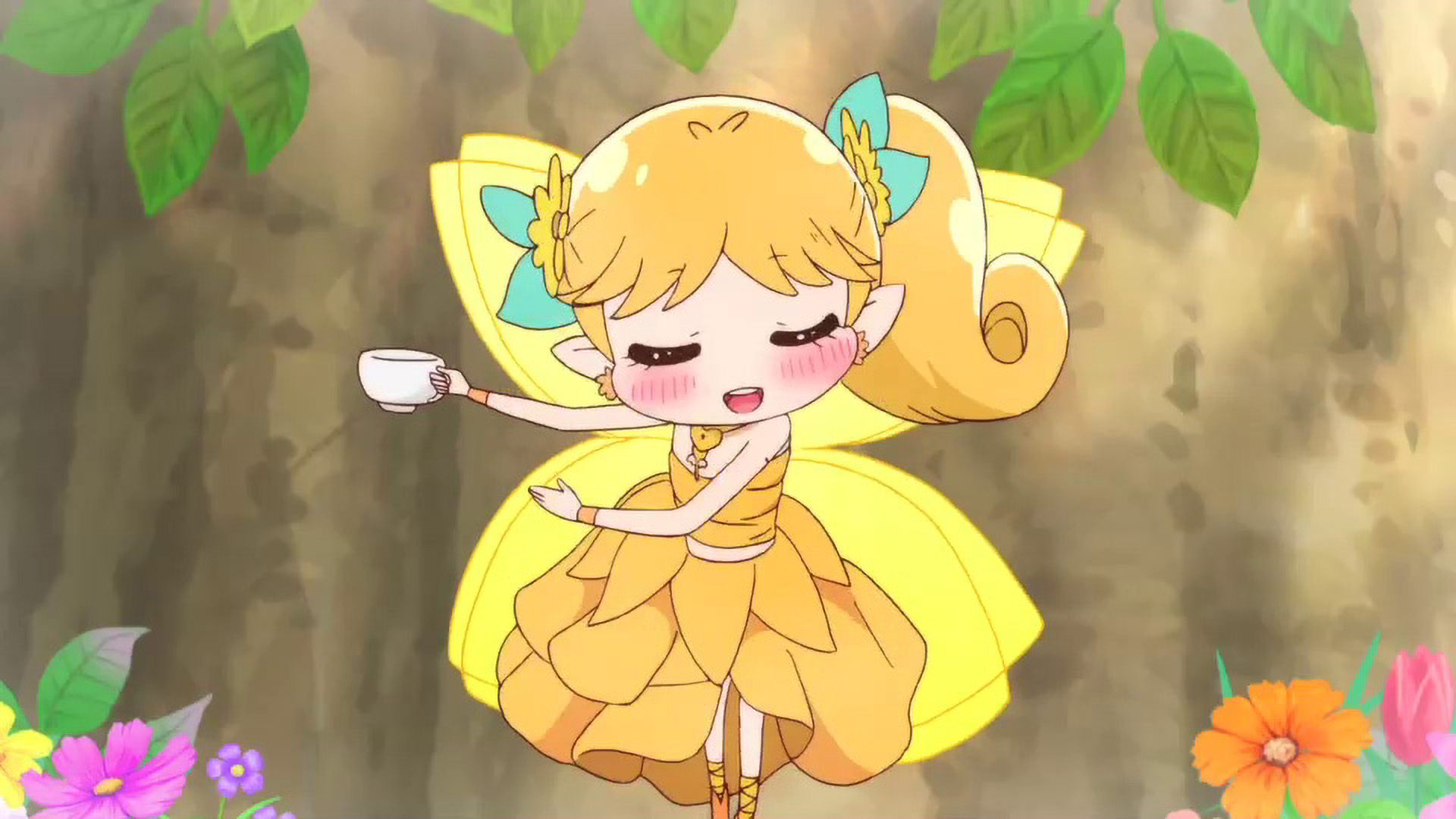 Amazon.co.jp: おしえて魔法のペンデュラム～リルリルフェアリル