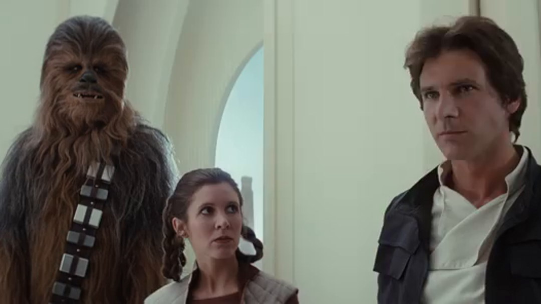 The Empire Strikes Back