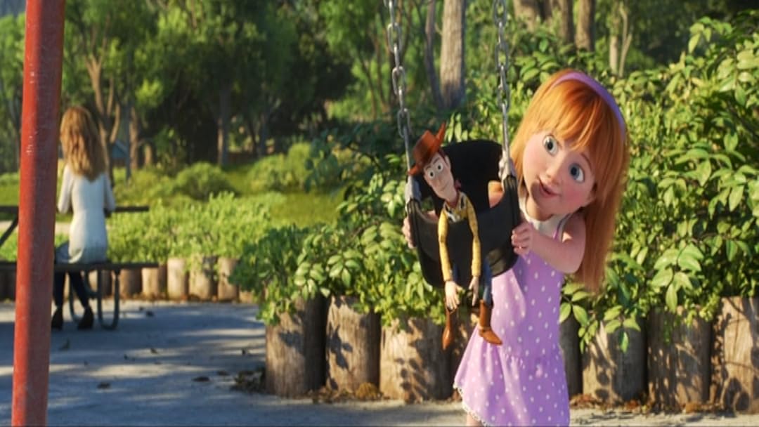 Toy Story 4 (Bonus Content)