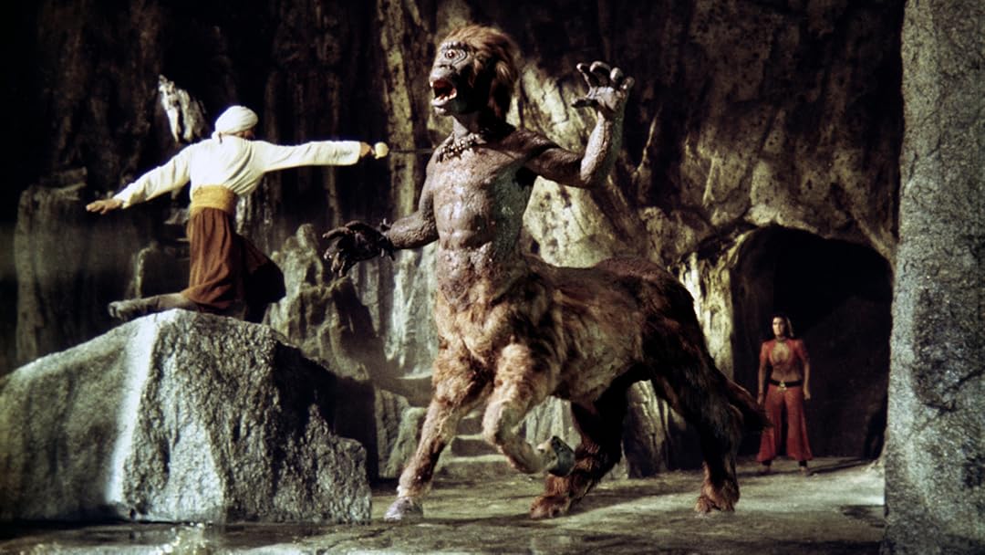 Voyage Fantastique De Sinbad, Le