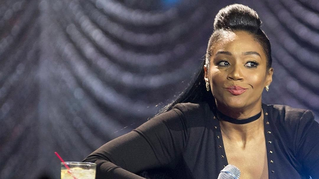TIFFANY HADDISH: SHE READY! From the Hood to Hollywood!