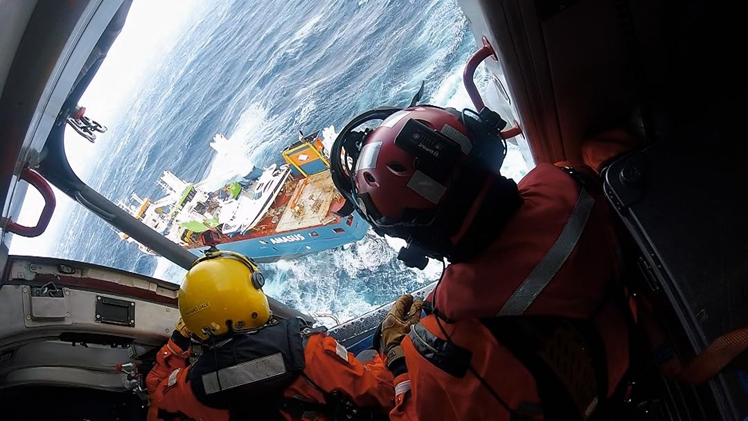 The World's Most Dangerous Rescues