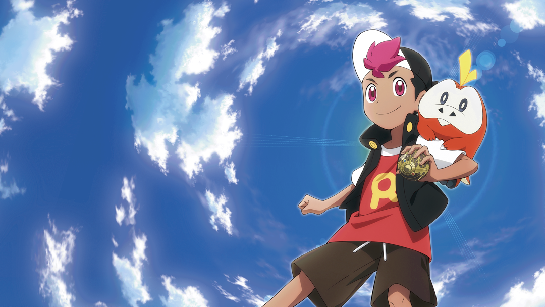 Pokémon Horizons: The Series