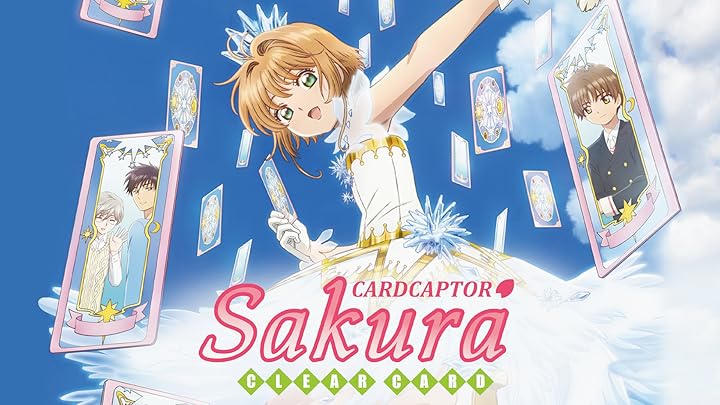 Watch Cardcaptor Sakura: Clear Card, Pt. 1 | Prime Video
