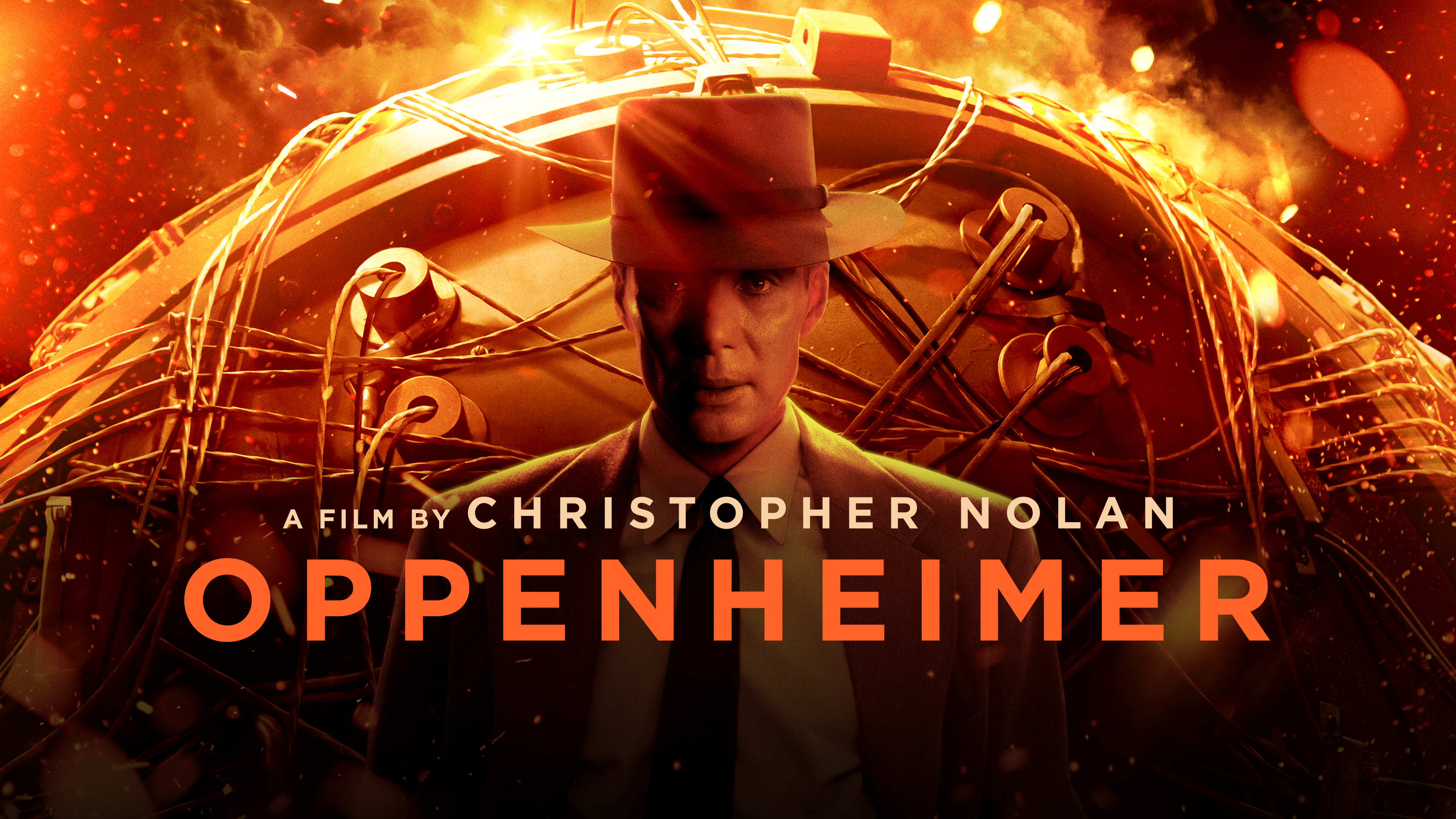 新品未使用 OPPENHEIMER オッペンハイマー レコード オレンジ版 新品未使用 OPPENHEIMER オッペンハイマー レコード オレンジ版
