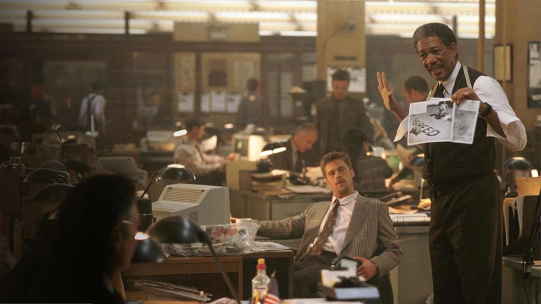 Seven: Os Sete Crimes Capitais