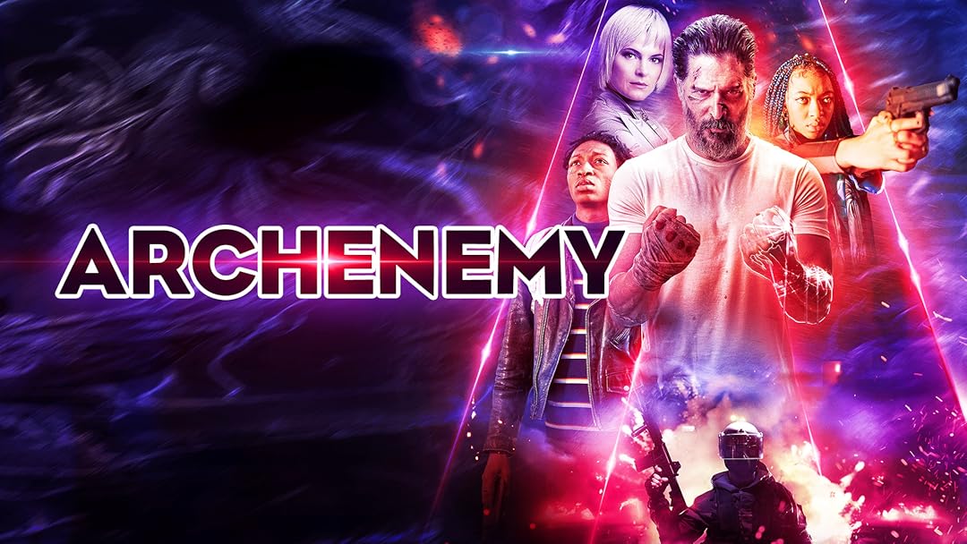 Archenemy