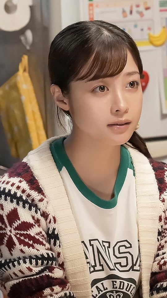 橋本環奈 『おむすび』米田結（よねだ ゆい） QHD(540×960)壁紙画像