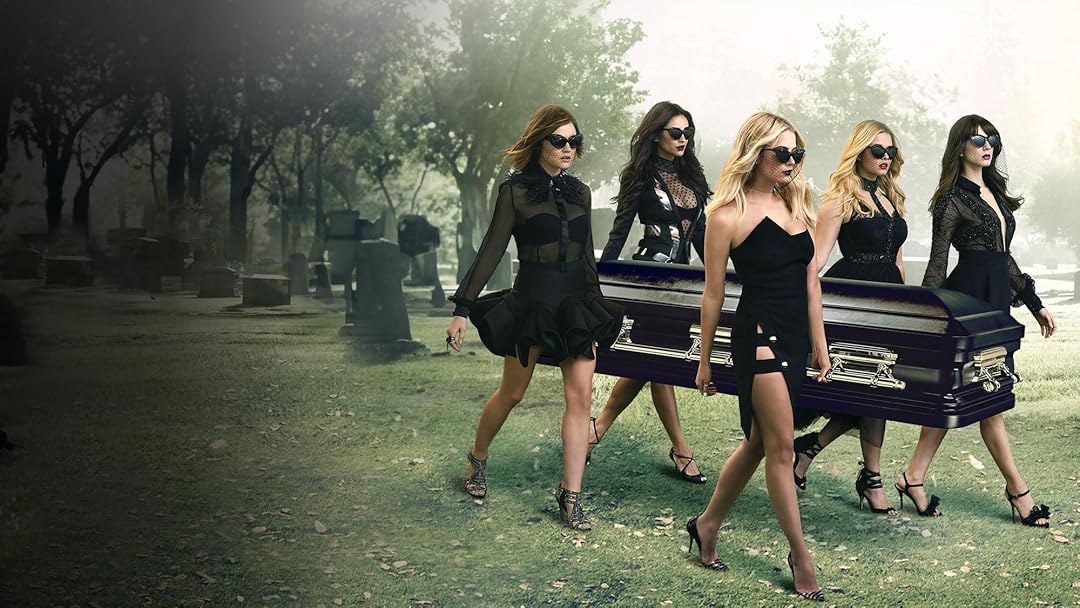 Pretty Little Liars