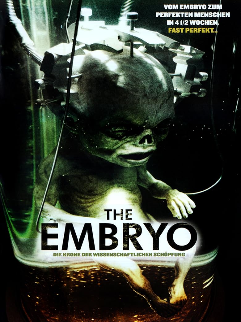 Wer streamt Embryo? Film online schauen