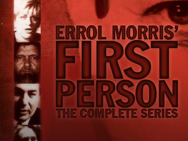 その他 Errol Morris First Person: Complete Series [DVD] Amazon.com: Errol Morris' First Person - The Complete Series