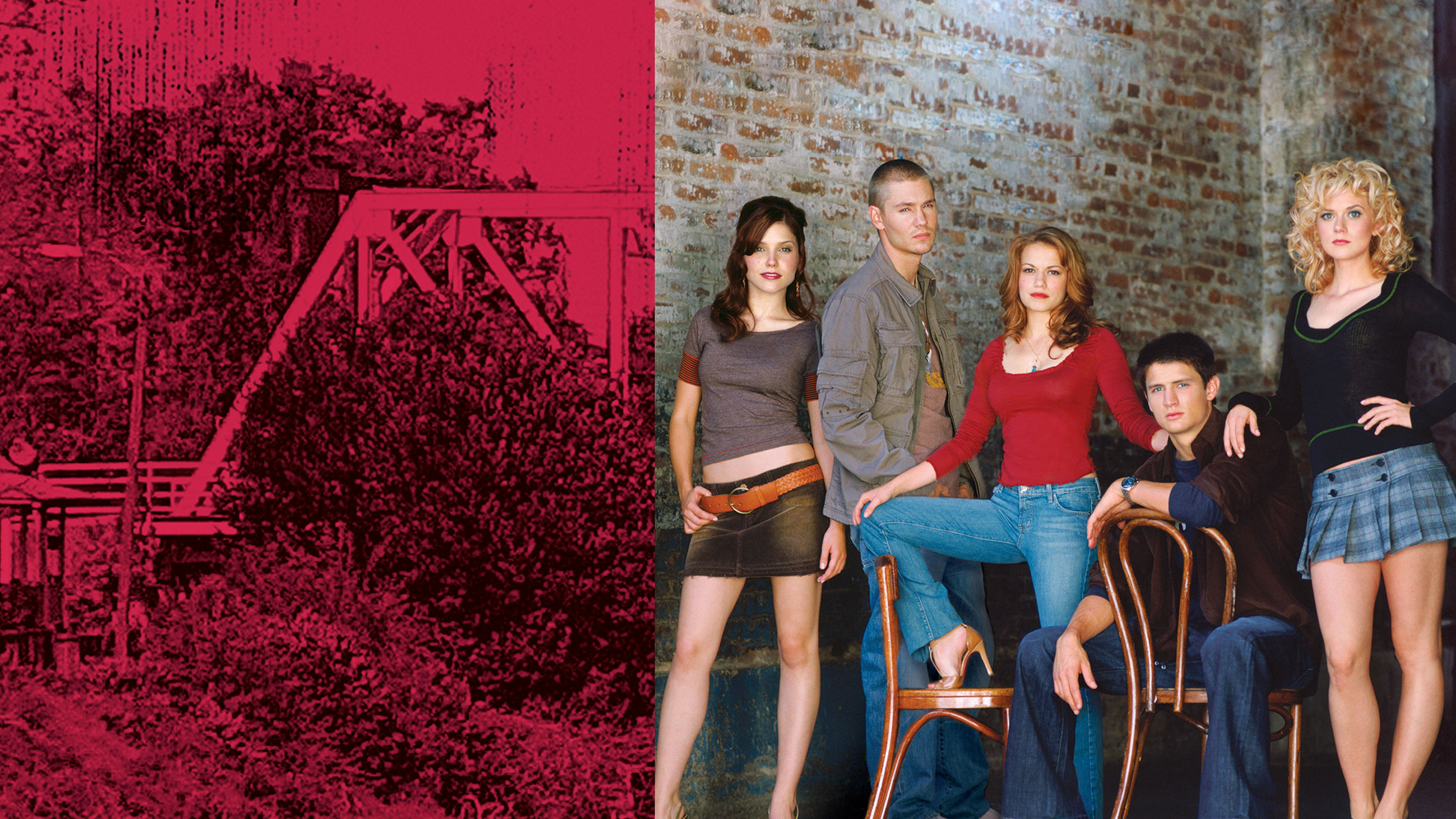 One Tree Hill: 完全版 第2シーズン ONE TREE HILL : THE COMPLETE SECOND SEASON 2 LIKE NEW FAST