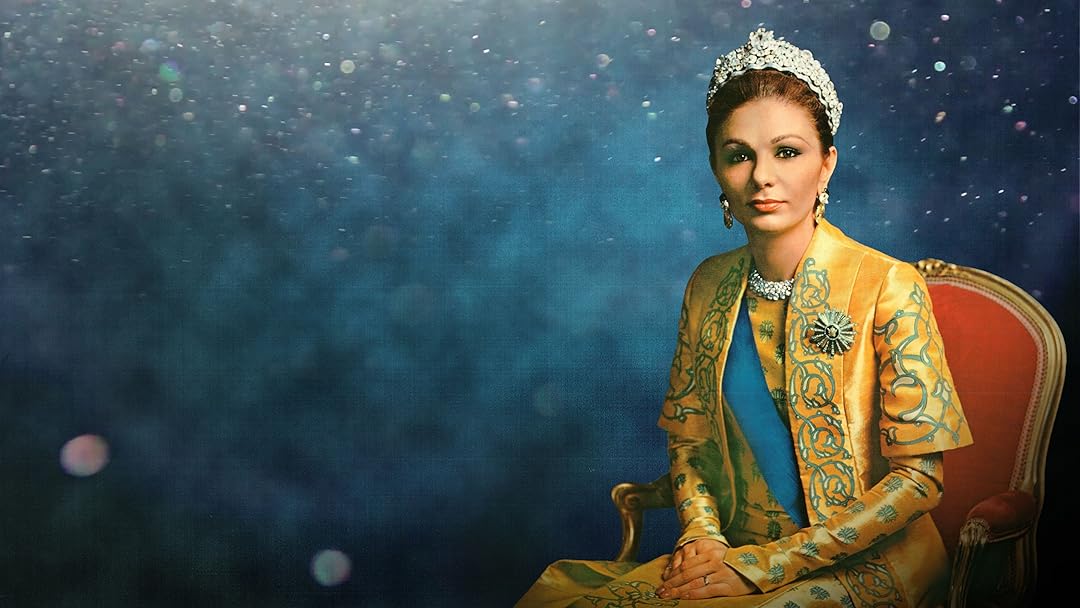 Farah Diba Pahlavi: The Last Princess