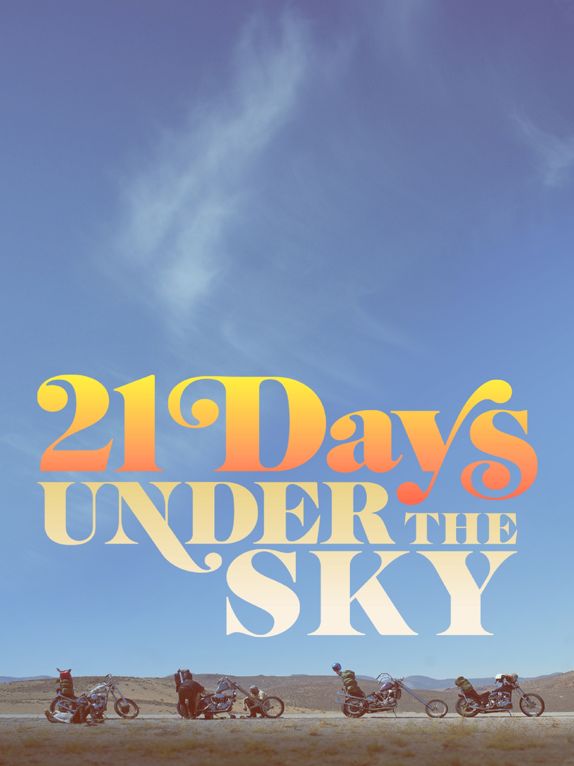 Prime Video: 21 Days Under the Sky