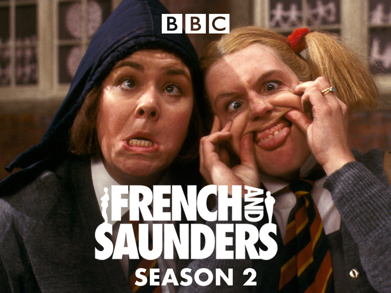 Prime Video French and Saunders