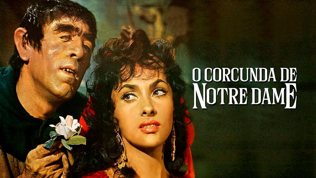 O Corcunda de Notre Dame