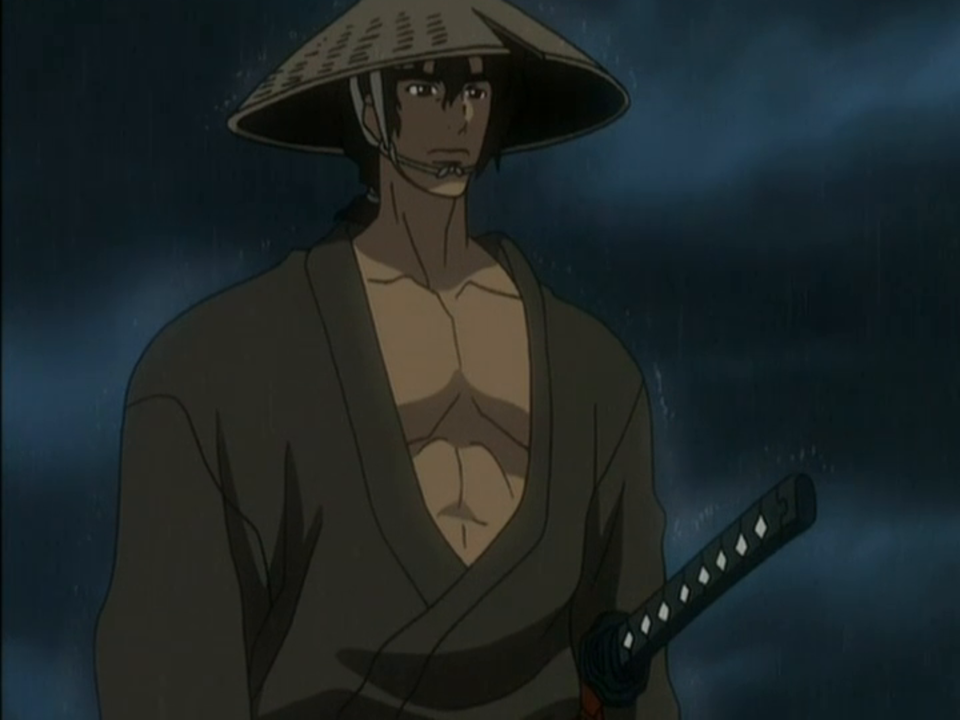 Ninja Scroll Jubei Sword