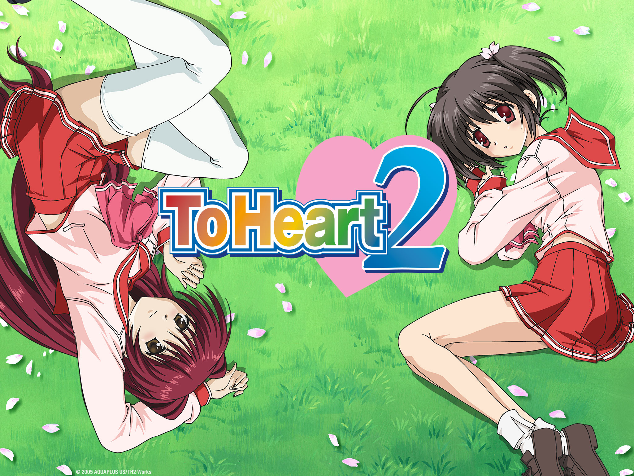 ToHeart VOL.2: TV ANIMATION トゥハート To Heart 2 - Wikipedia