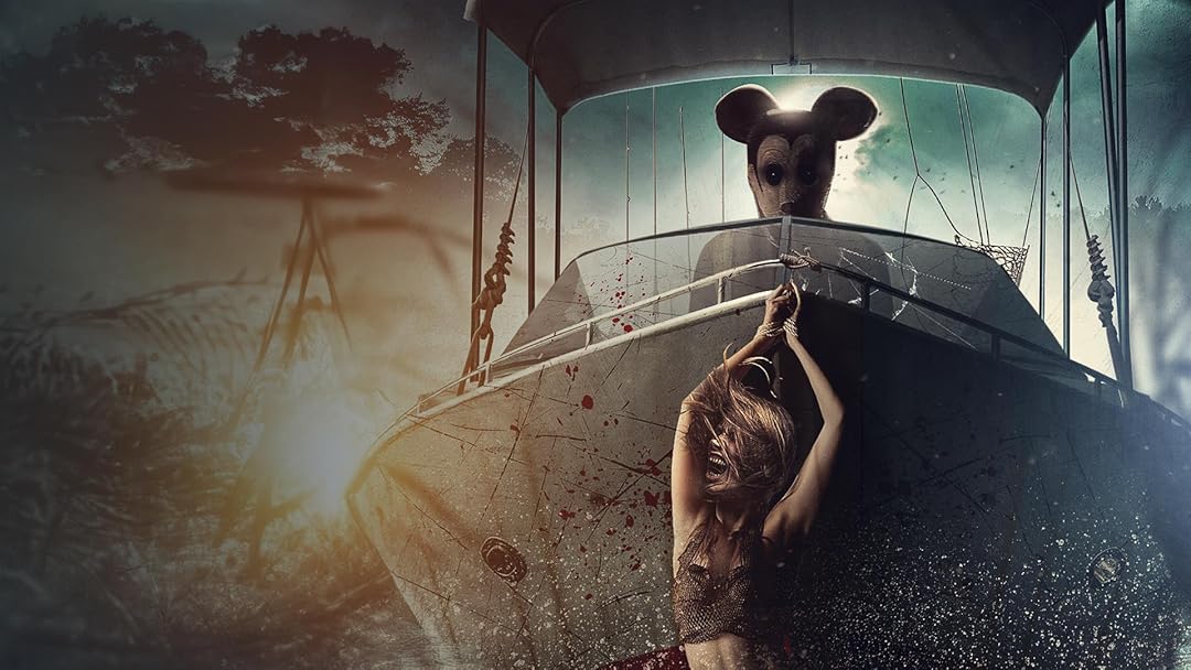 Mouseboat - Masacre en el Barco