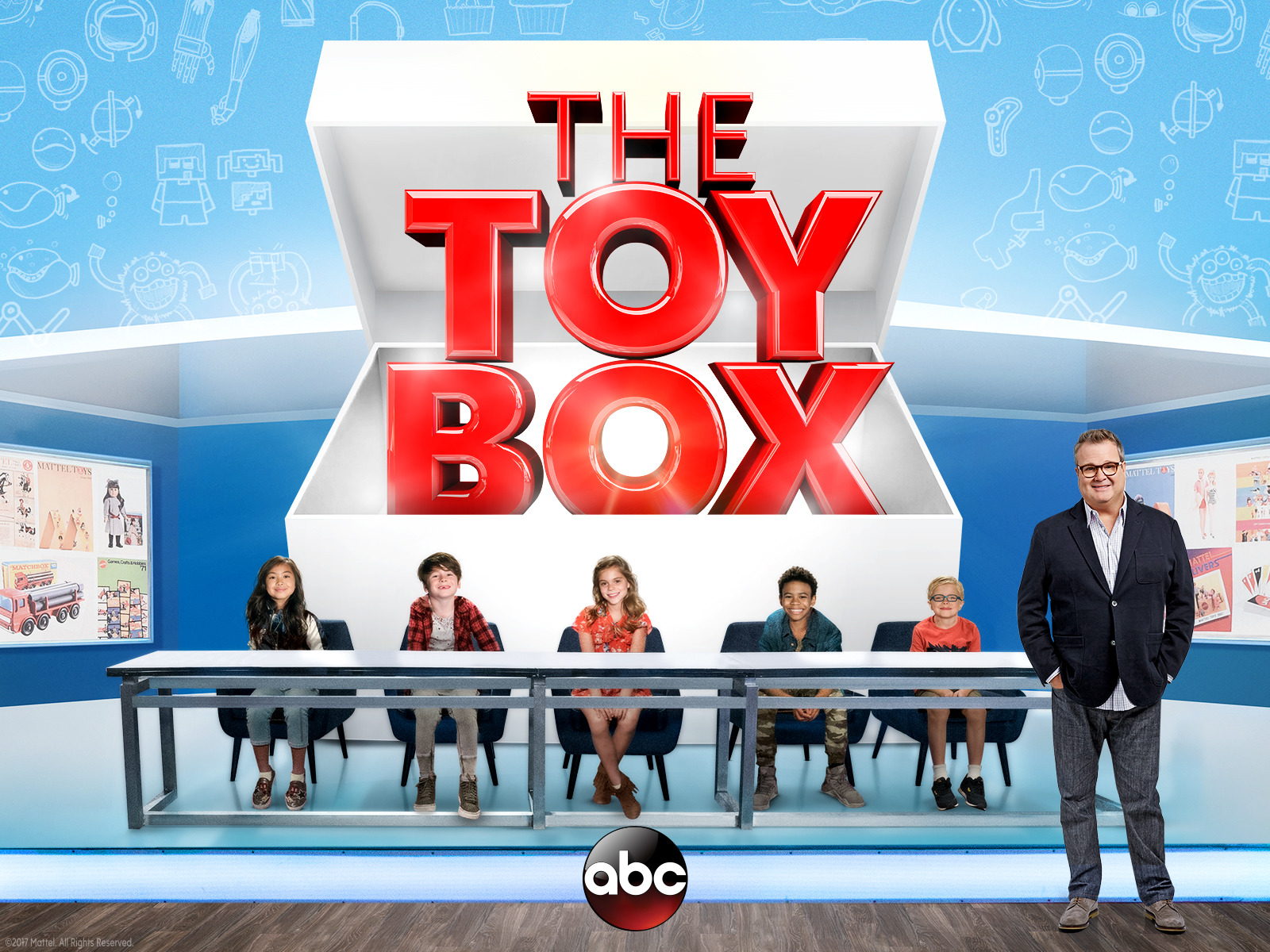 Prime Video The Toy Box Season 2