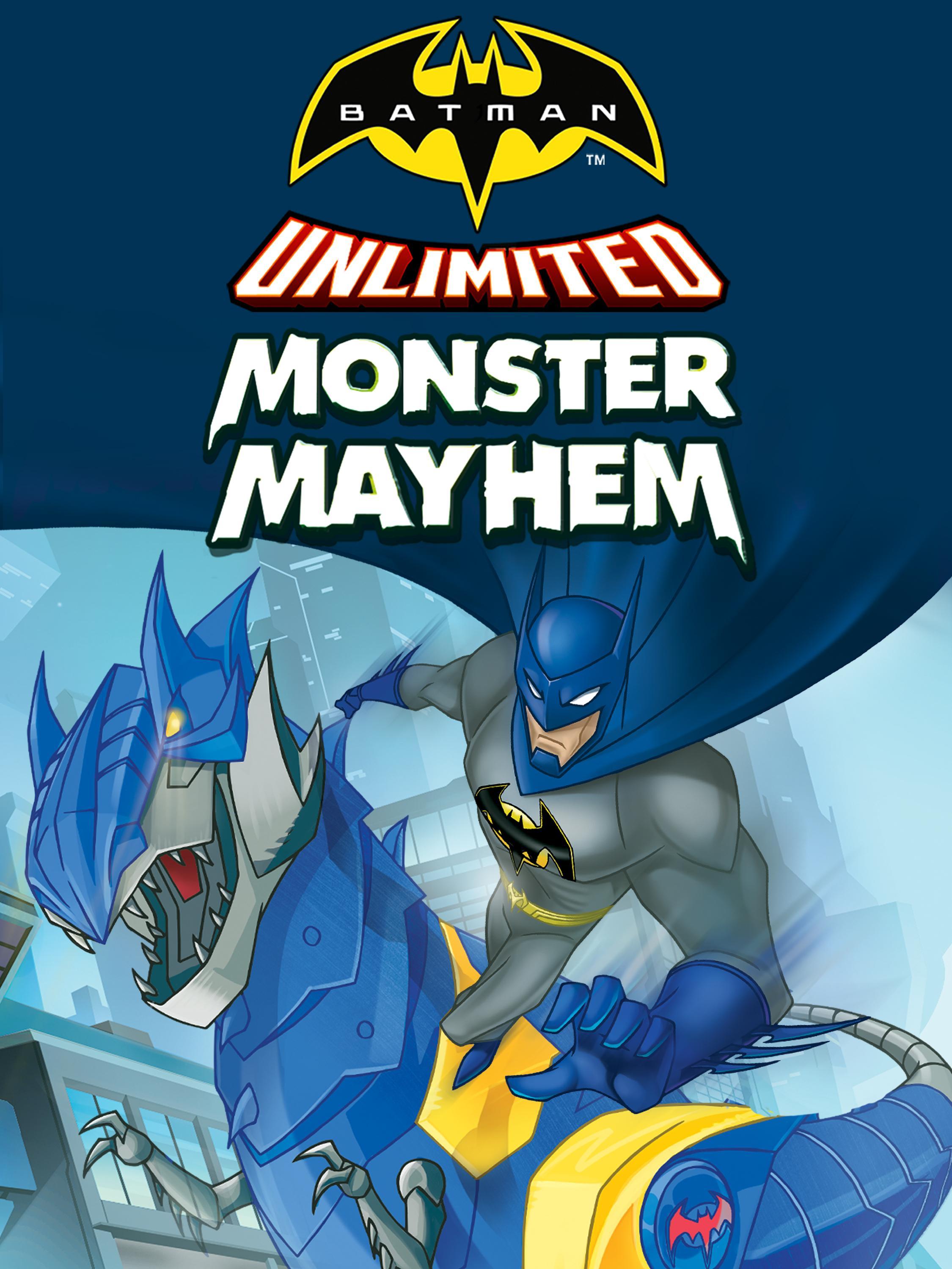 アメコミ・英語　バットマン　BATMAN MONSTERS アメコミ・英語 バットマン BATMAN MONSTERS アメコミ・英語