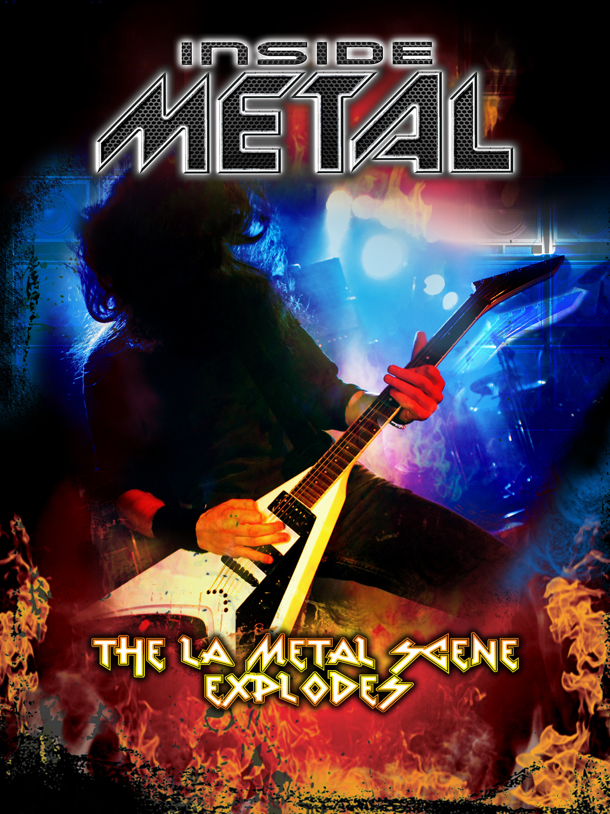 (未使用･未開封品)Inside l: Rise of L.a. Thrash l 2 [DVD] Inside Metal: Rise of L.a. Thrash Metal 2 [DVD]