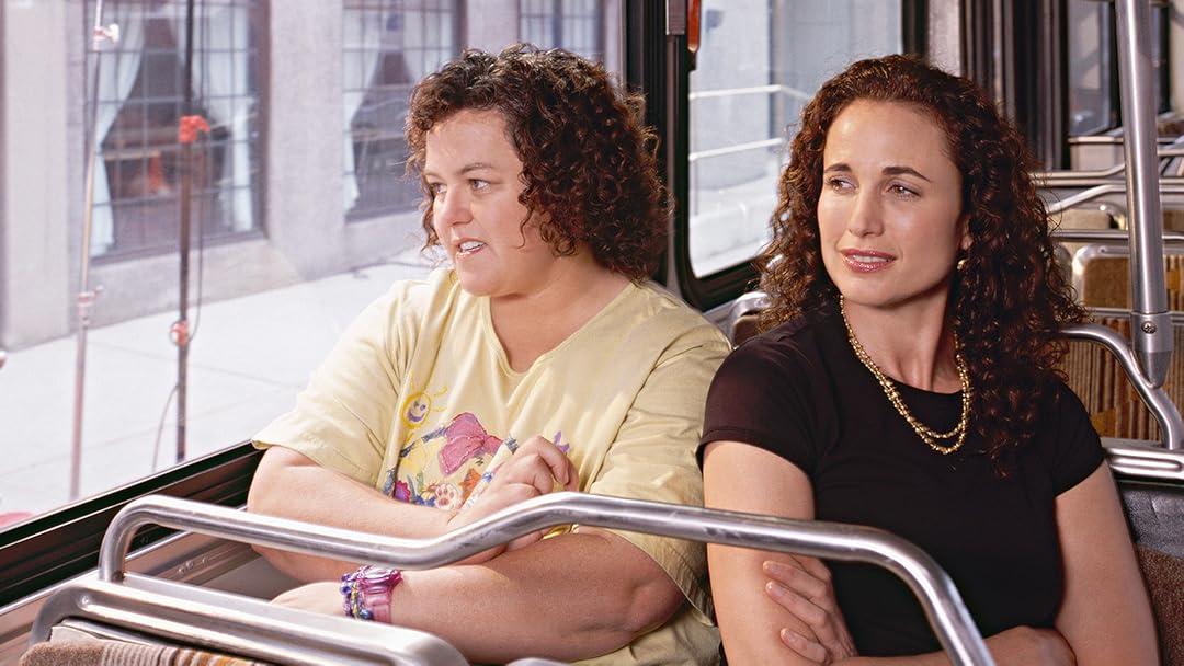 Riding the Bus With My Sister
