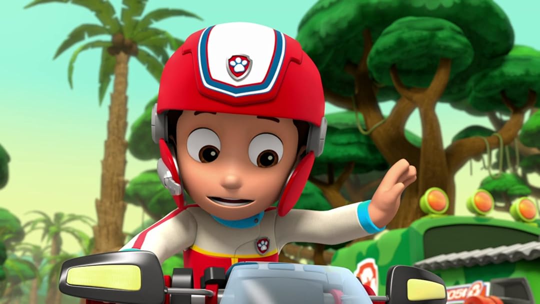 PAW Patrol