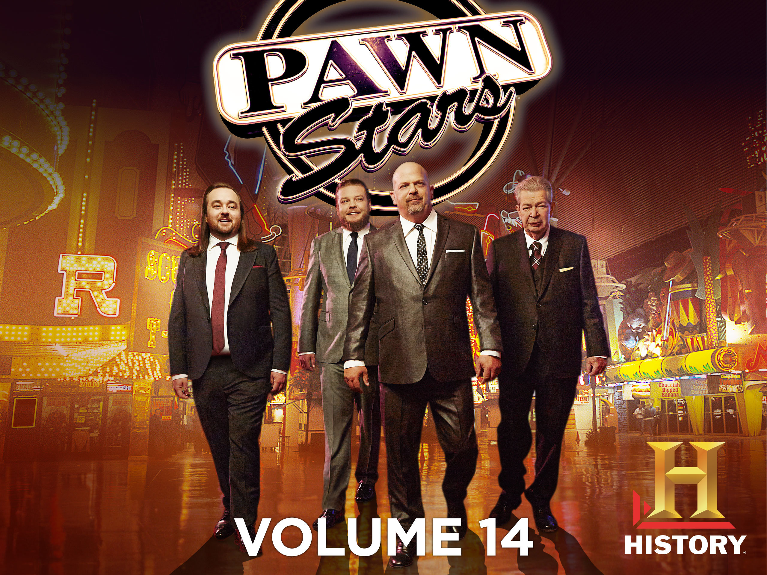 Watch Pawn Stars Season 14 | Prime Video