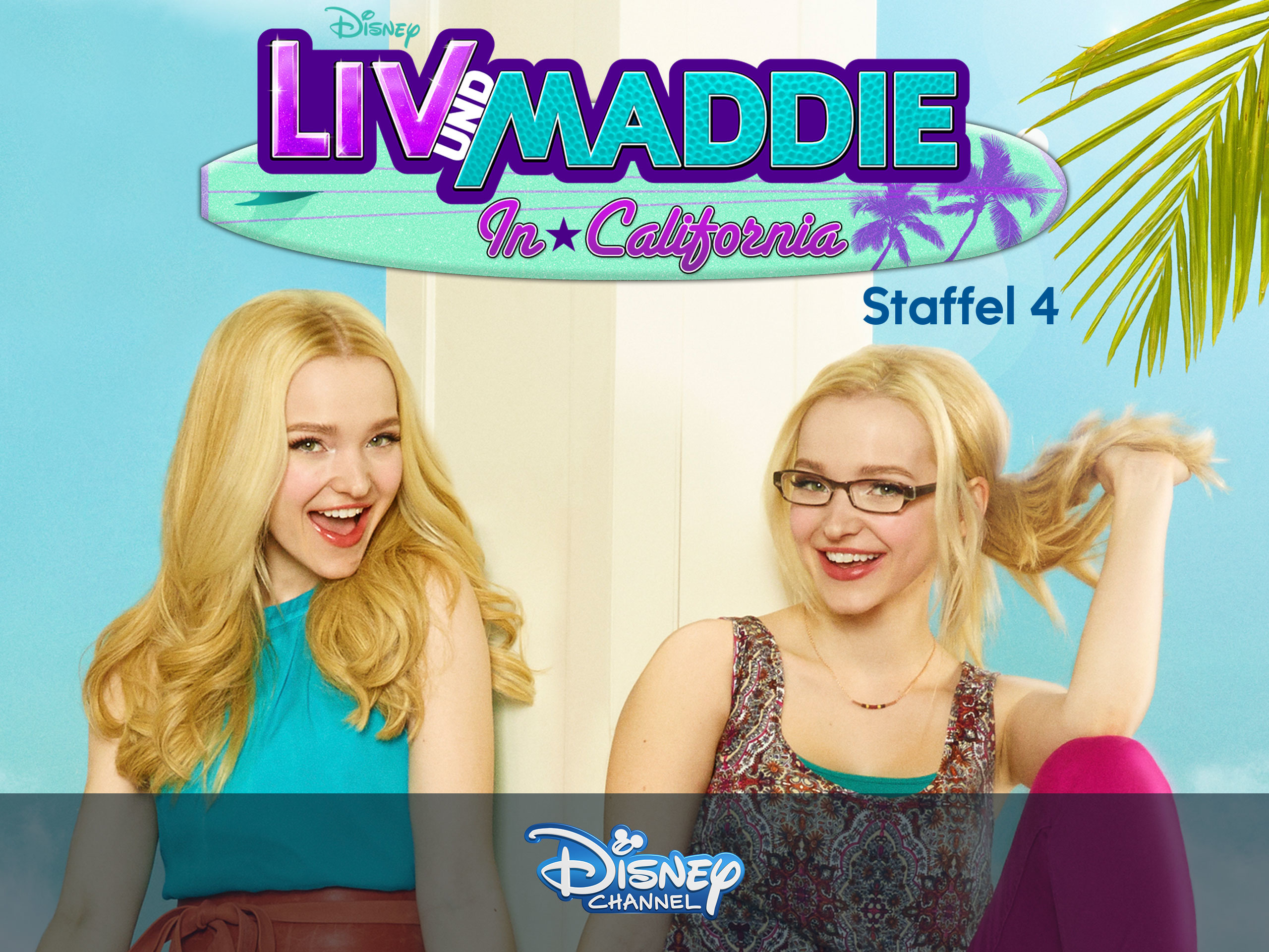 Wie Viele Staffeln Gibt Es Von Liv Und Maddie www.primevideo.com