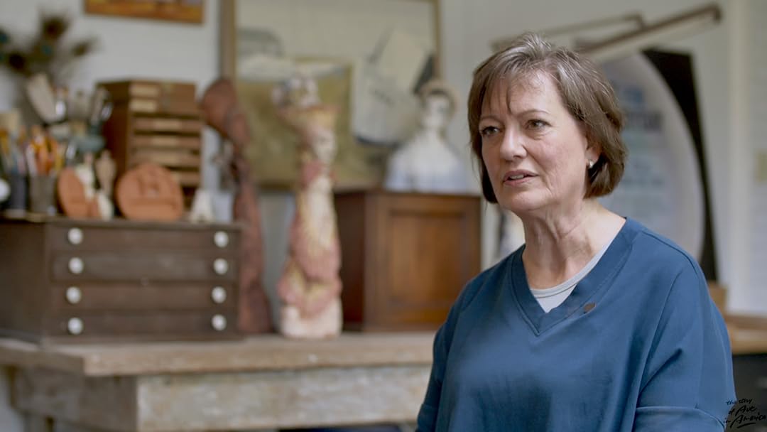 The Story of Art in America Season 3