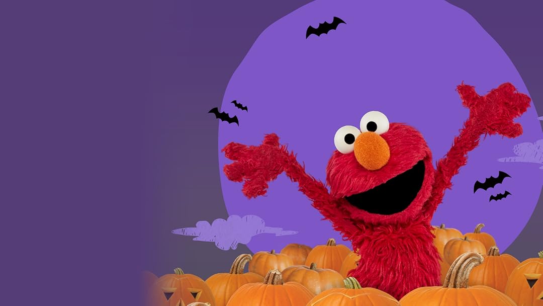 Sesame Street: Elmo's Happy Halloween Party