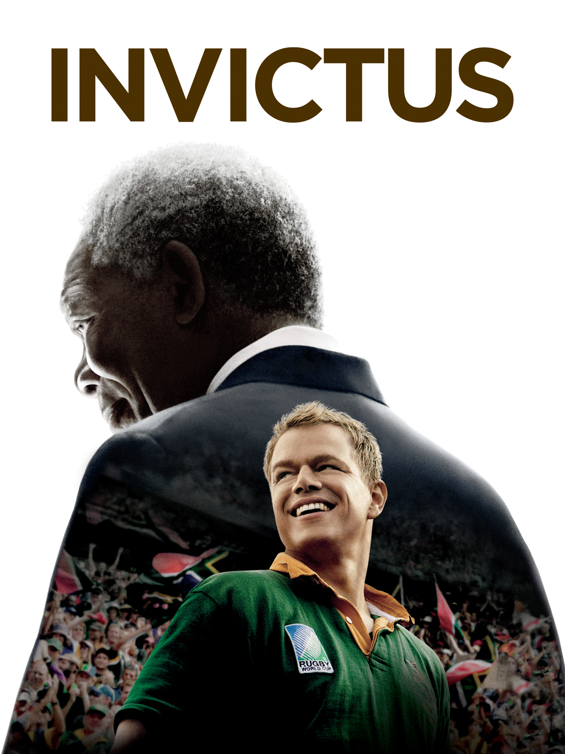 Prime Video: インビクタス 負けざる者たち