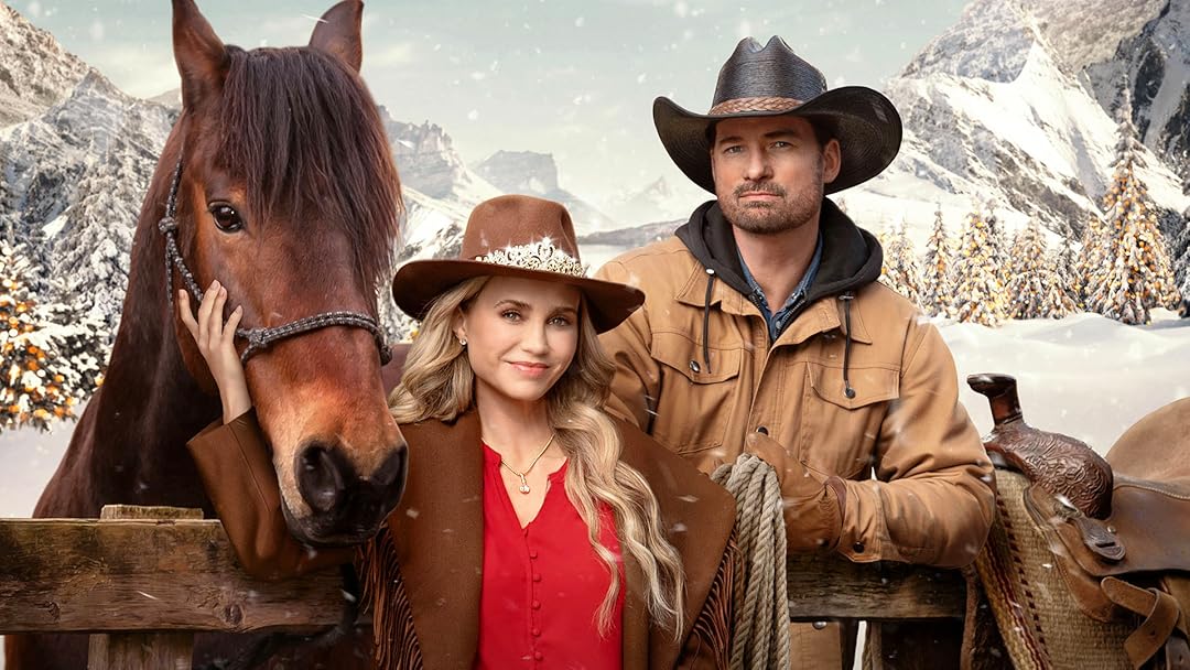 A Royal Montana Christmas