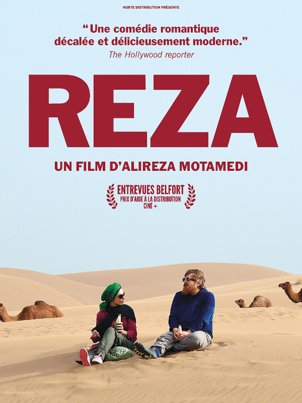 Prime Video: Reza